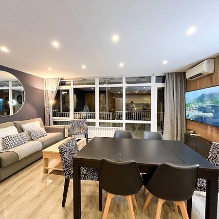Casco Antiguo, Balcon Vistas, 10Pax - 3Parkings L By Bonesvacances 安道尔城 外观 照片