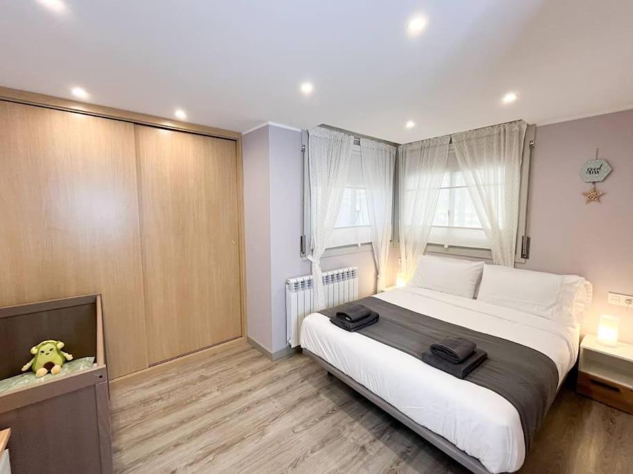 Casco Antiguo, Balcon Vistas, 10Pax - 3Parkings L By Bonesvacances 安道尔城 外观 照片