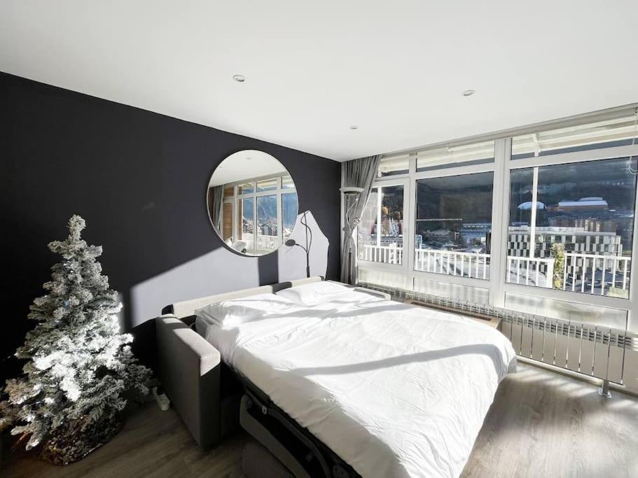 Casco Antiguo, Balcon Vistas, 10Pax - 3Parkings L By Bonesvacances 安道尔城 外观 照片
