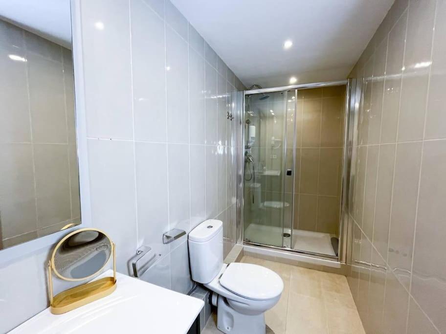 Casco Antiguo, Balcon Vistas, 10Pax - 3Parkings L By Bonesvacances 安道尔城 外观 照片