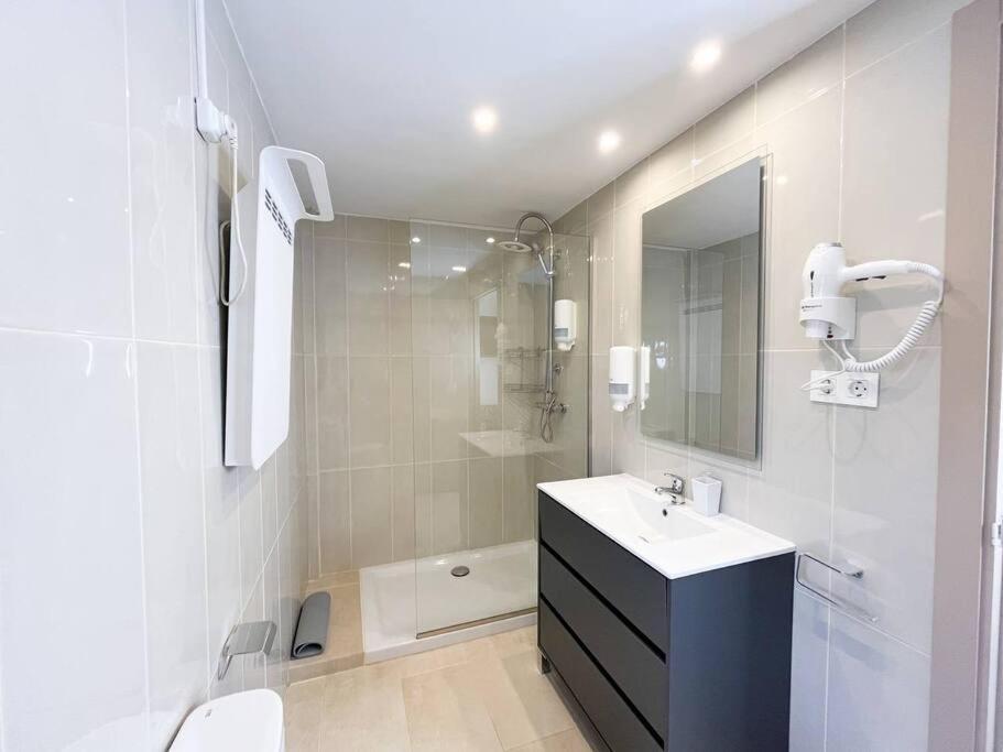 Casco Antiguo, Balcon Vistas, 10Pax - 3Parkings L By Bonesvacances 安道尔城 外观 照片