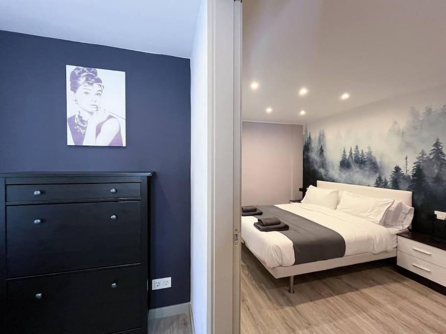 Casco Antiguo, Balcon Vistas, 10Pax - 3Parkings L By Bonesvacances 安道尔城 外观 照片