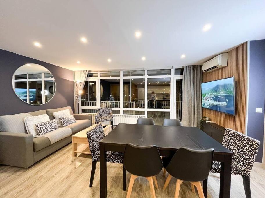 Casco Antiguo, Balcon Vistas, 10Pax - 3Parkings L By Bonesvacances 安道尔城 外观 照片