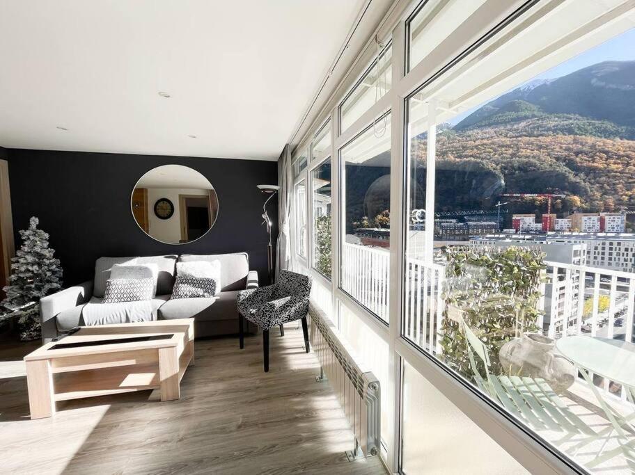 Casco Antiguo, Balcon Vistas, 10Pax - 3Parkings L By Bonesvacances 安道尔城 外观 照片
