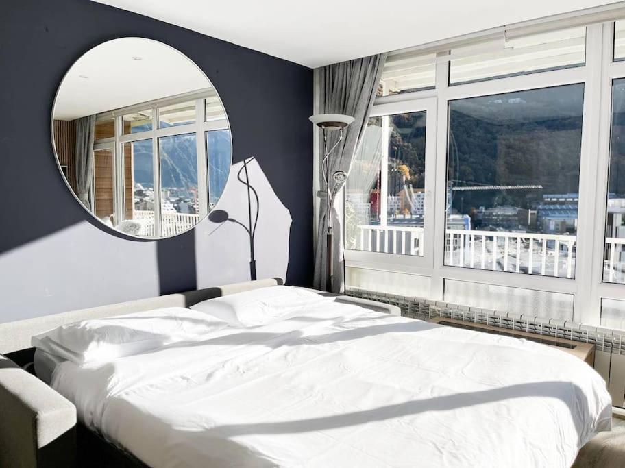Casco Antiguo, Balcon Vistas, 10Pax - 3Parkings L By Bonesvacances 安道尔城 外观 照片
