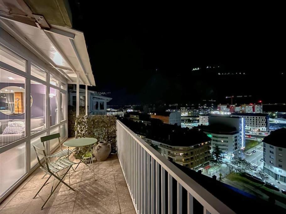 Casco Antiguo, Balcon Vistas, 10Pax - 3Parkings L By Bonesvacances 安道尔城 外观 照片