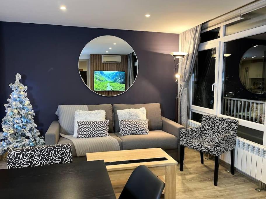 Casco Antiguo, Balcon Vistas, 10Pax - 3Parkings L By Bonesvacances 安道尔城 外观 照片