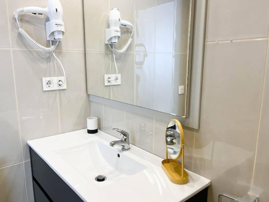 Casco Antiguo, Balcon Vistas, 10Pax - 3Parkings L By Bonesvacances 安道尔城 外观 照片