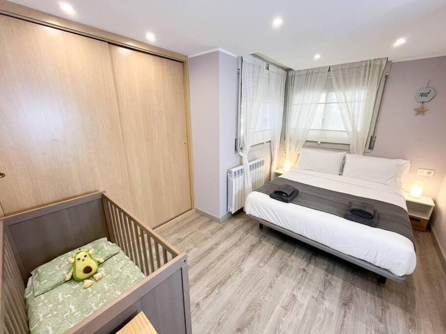 Casco Antiguo, Balcon Vistas, 10Pax - 3Parkings L By Bonesvacances 安道尔城 外观 照片
