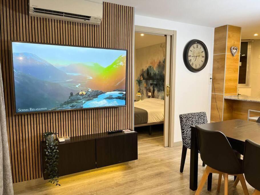 Casco Antiguo, Balcon Vistas, 10Pax - 3Parkings L By Bonesvacances 安道尔城 外观 照片