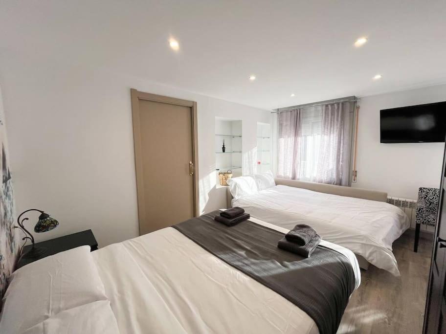Casco Antiguo, Balcon Vistas, 10Pax - 3Parkings L By Bonesvacances 安道尔城 外观 照片