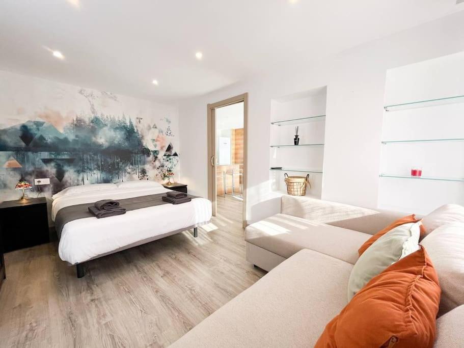Casco Antiguo, Balcon Vistas, 10Pax - 3Parkings L By Bonesvacances 安道尔城 外观 照片