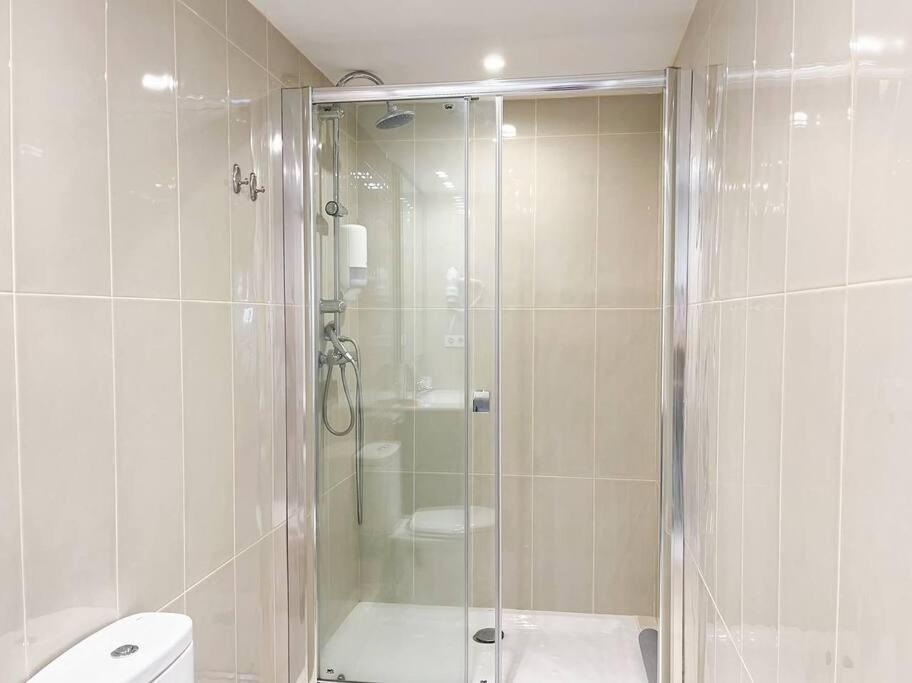 Casco Antiguo, Balcon Vistas, 10Pax - 3Parkings L By Bonesvacances 安道尔城 外观 照片