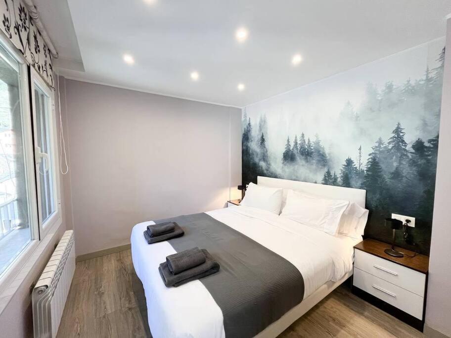 Casco Antiguo, Balcon Vistas, 10Pax - 3Parkings L By Bonesvacances 安道尔城 外观 照片