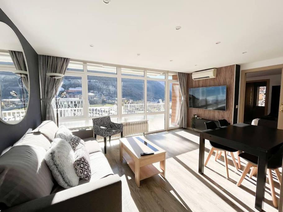 Casco Antiguo, Balcon Vistas, 10Pax - 3Parkings L By Bonesvacances 安道尔城 外观 照片