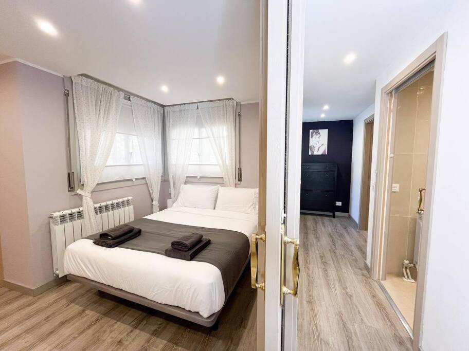 Casco Antiguo, Balcon Vistas, 10Pax - 3Parkings L By Bonesvacances 安道尔城 外观 照片