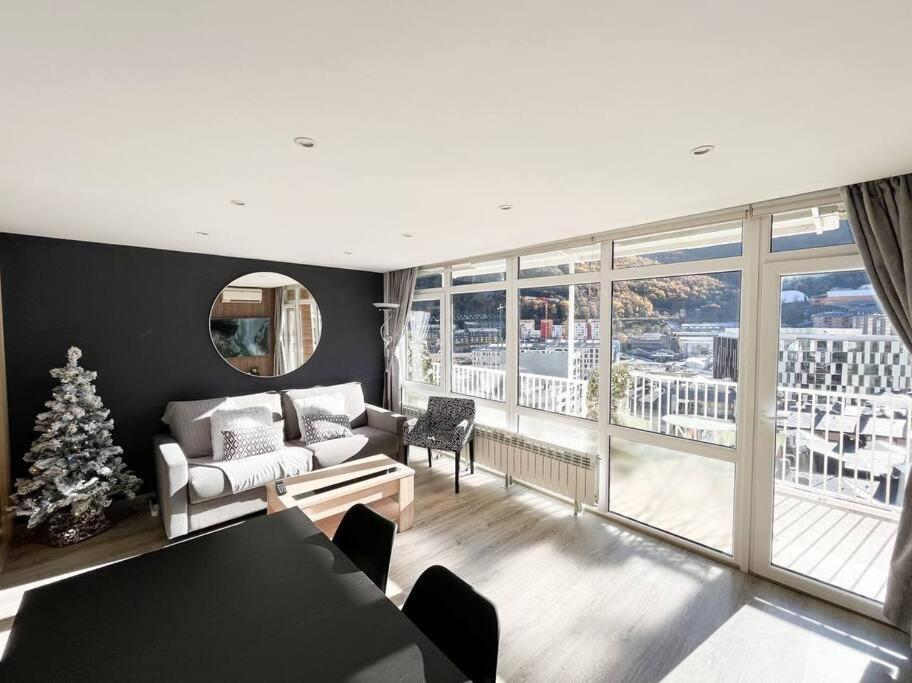 Casco Antiguo, Balcon Vistas, 10Pax - 3Parkings L By Bonesvacances 安道尔城 外观 照片