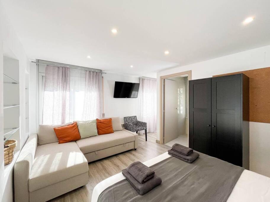 Casco Antiguo, Balcon Vistas, 10Pax - 3Parkings L By Bonesvacances 安道尔城 外观 照片