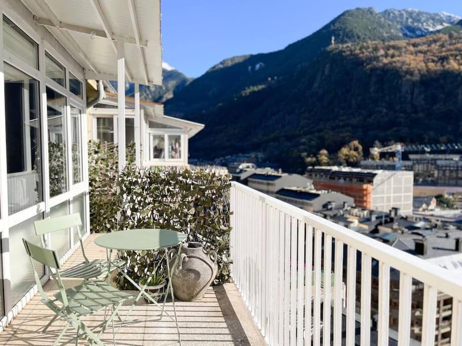 Casco Antiguo, Balcon Vistas, 10Pax - 3Parkings L By Bonesvacances 安道尔城 外观 照片